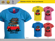 M7278 - Multi Surf Boards