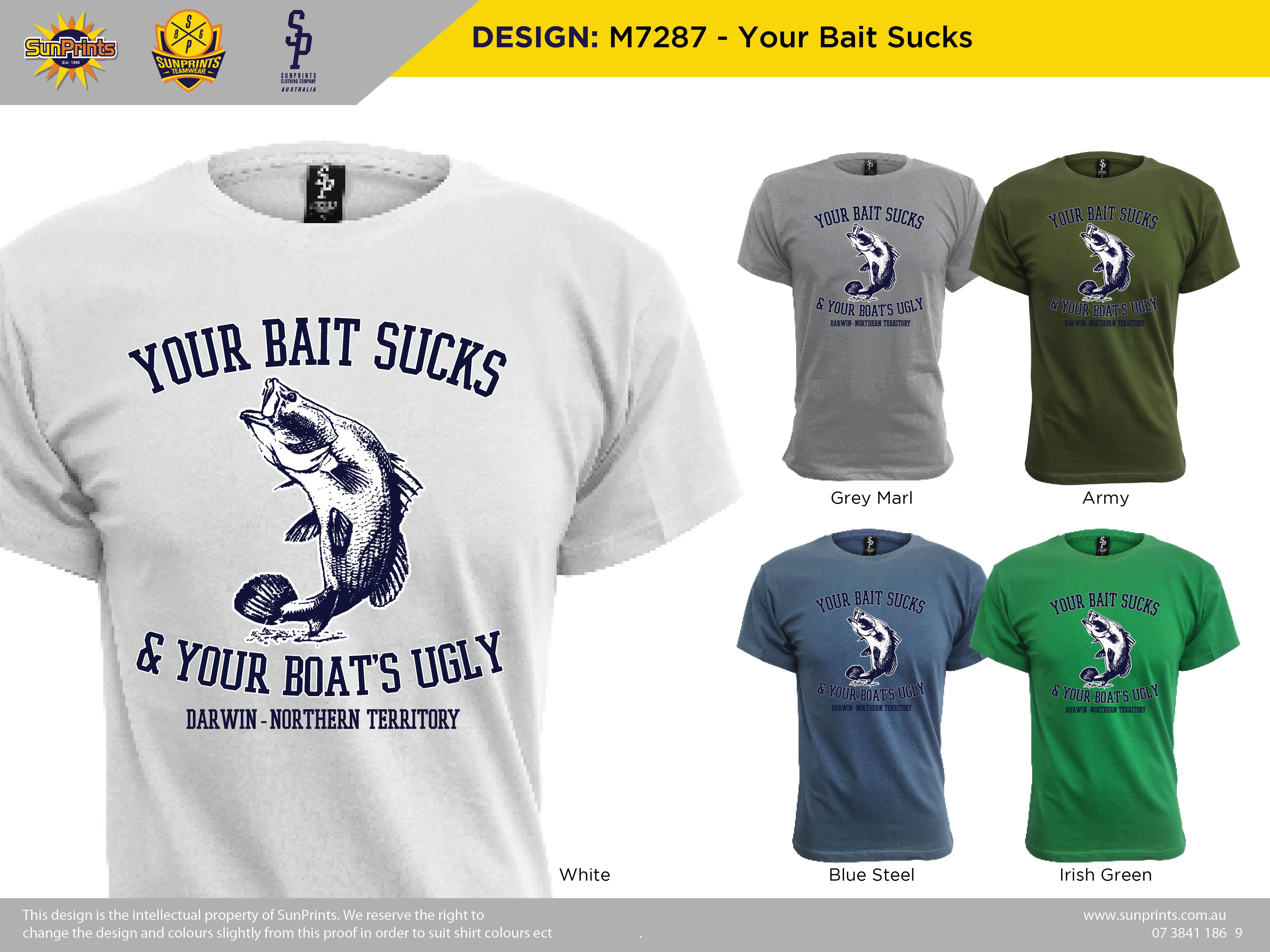 M7287 - Your Bait Sucks