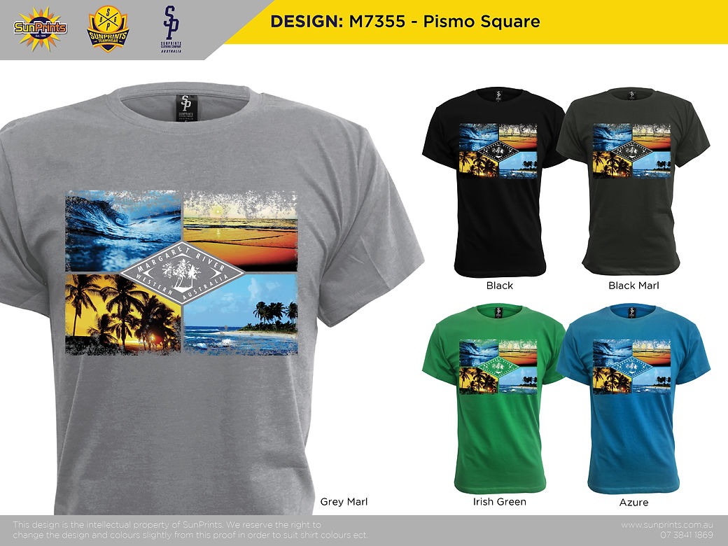 M7355 - Pismo Square
