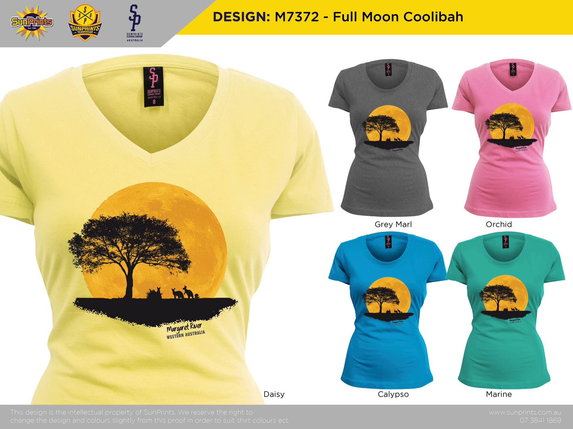 M7372 - Full Moon Coolibah