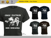 M7383 - Croc Fiction