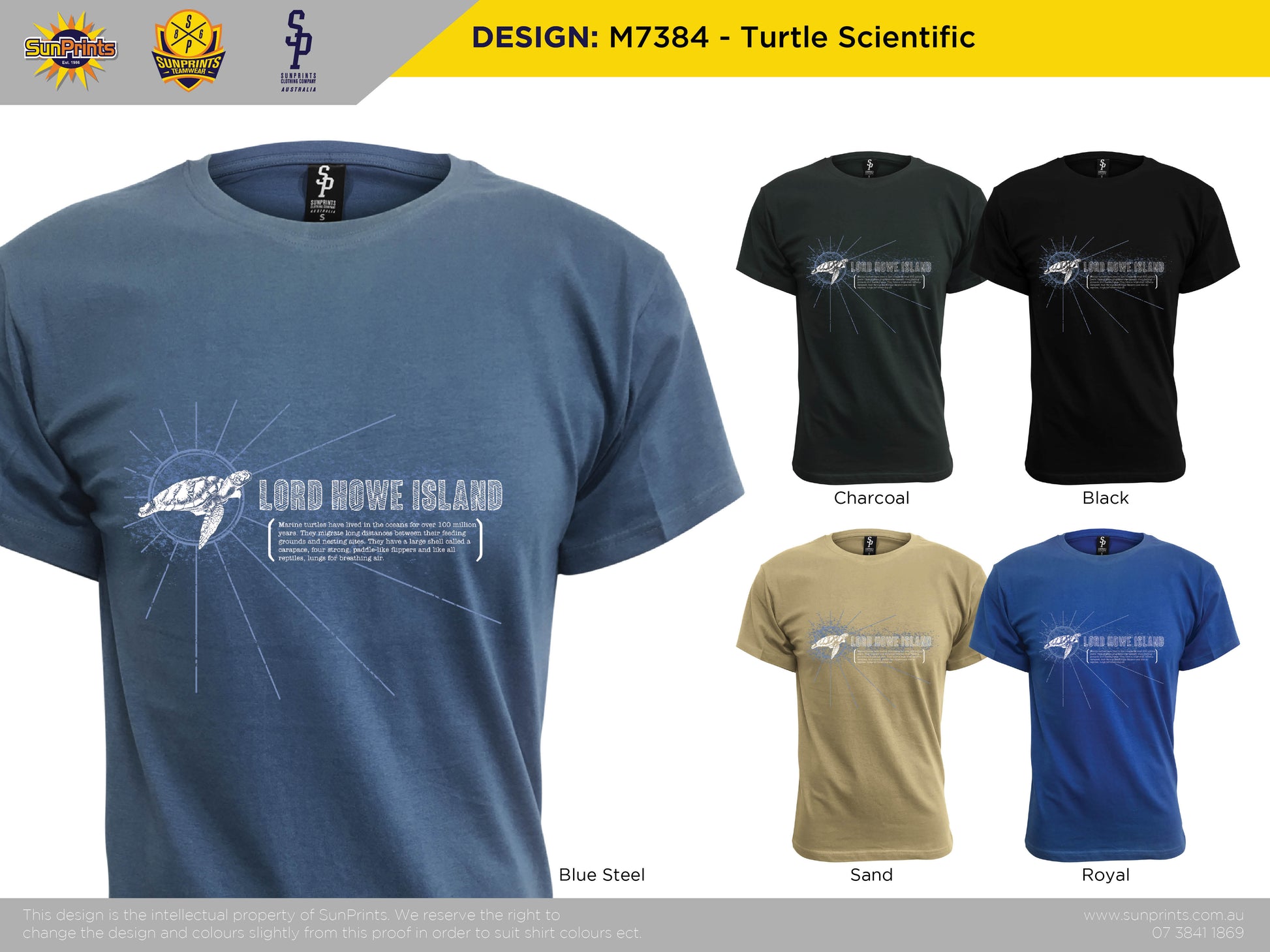 M7384 - Turtle Scientific