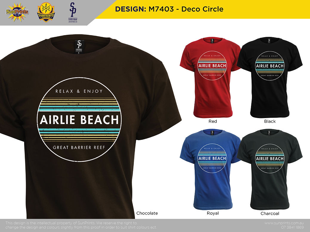 M7403 - Deco Circle