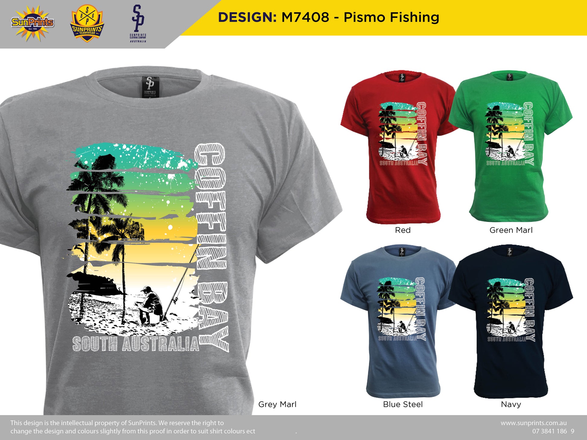 M7408 - Pismo Fishing