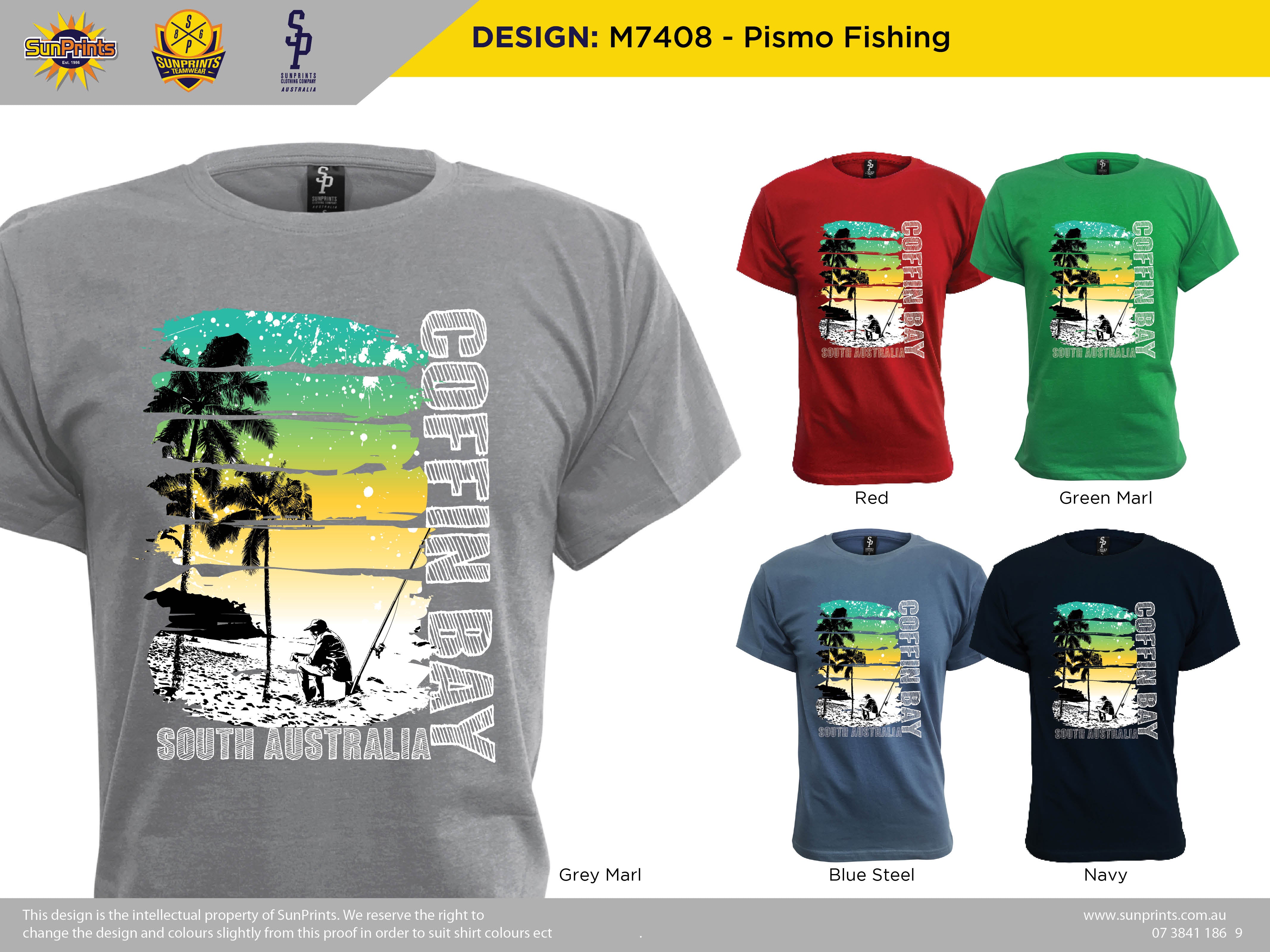 M7408 - Pismo Fishing