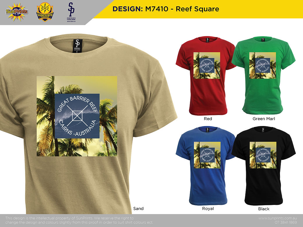 M7410 - Reef Square