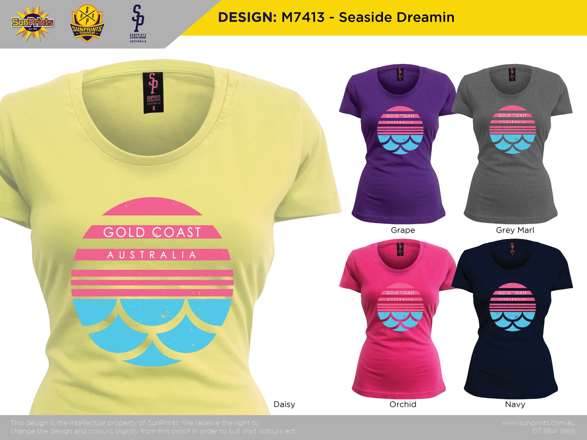 M7413 - Seaside Dreamin