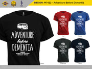 M7422 - Adventure Before Dementia