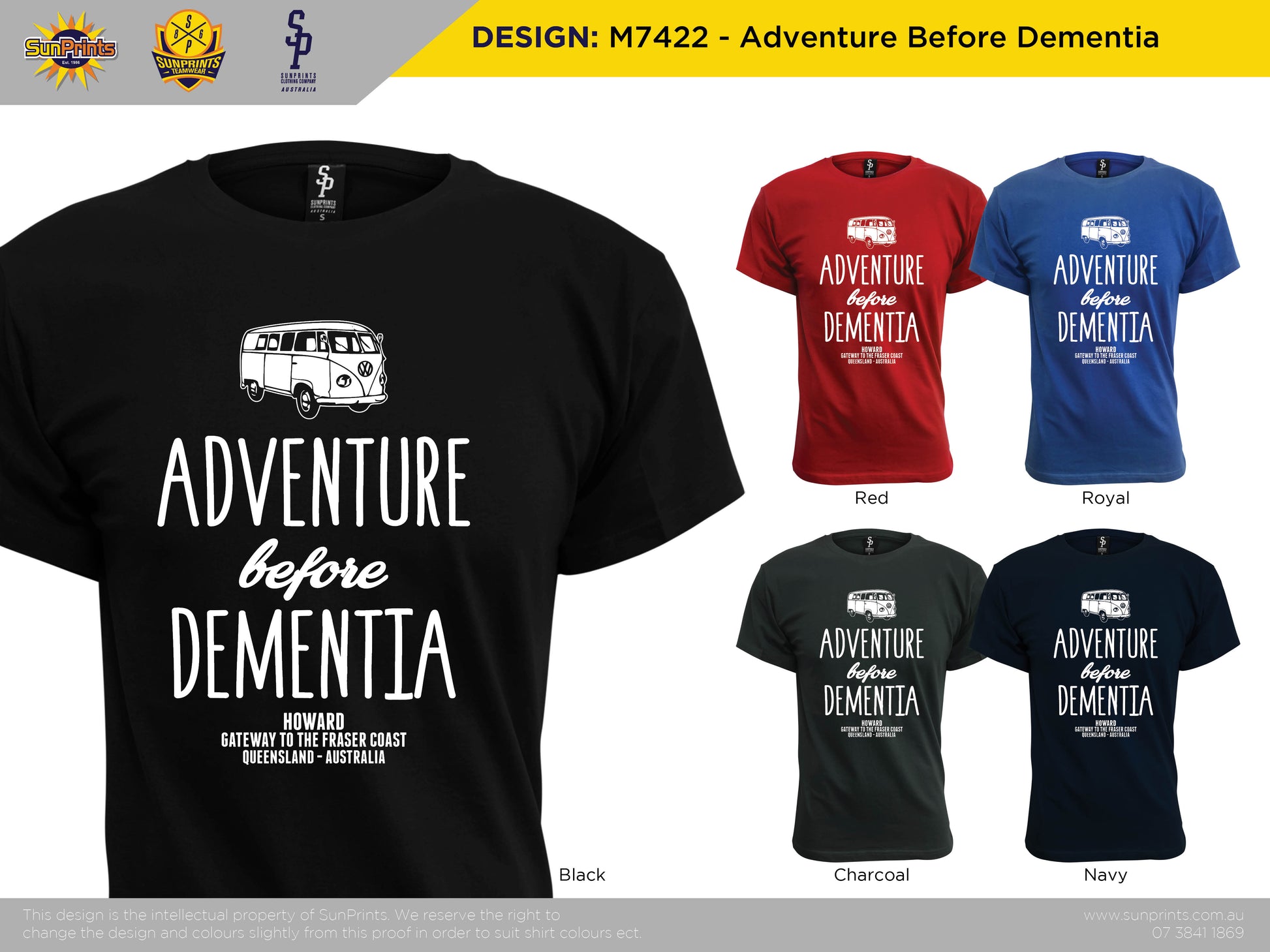 M7422 - Adventure Before Dementia