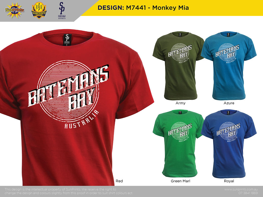 M7441 - Monkey Mia