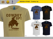 M7469 - Cowboy Up