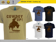 M7469 - Cowboy Up