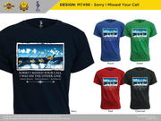 M7498 - Sorry  Missed Your Call