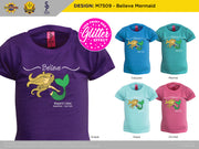 M7509 - Believe Mermaid