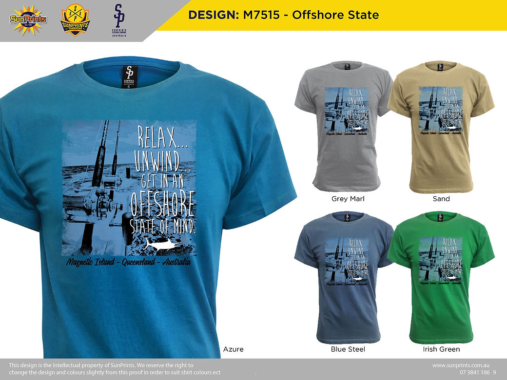 M7515 Offshore State