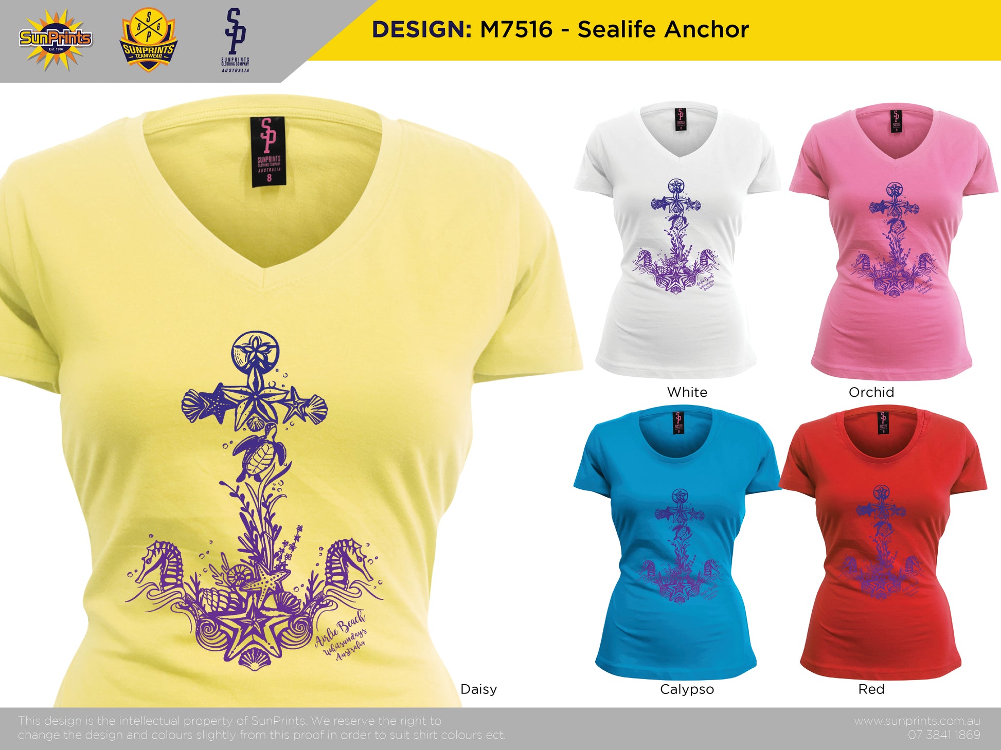 M7516 - Sealife Anchor
