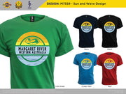 M7559 Sun and Wave Design
