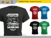 M7584 - Weekend Forecast