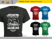 M7584 - Weekend Forecast