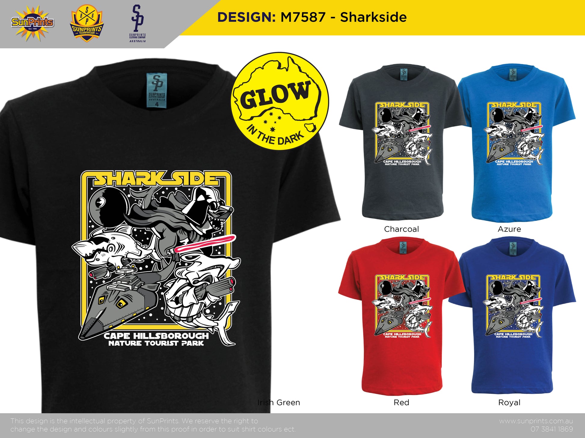 M7587 - Sharkside