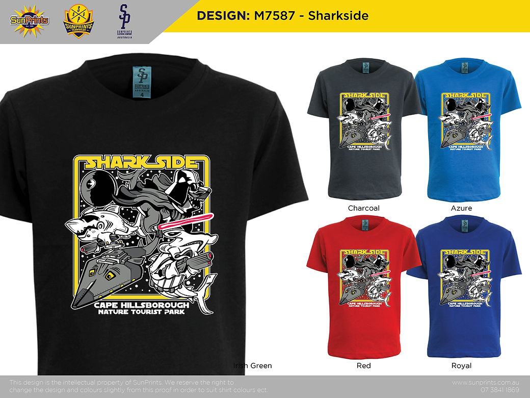 M7587 - Sharkside