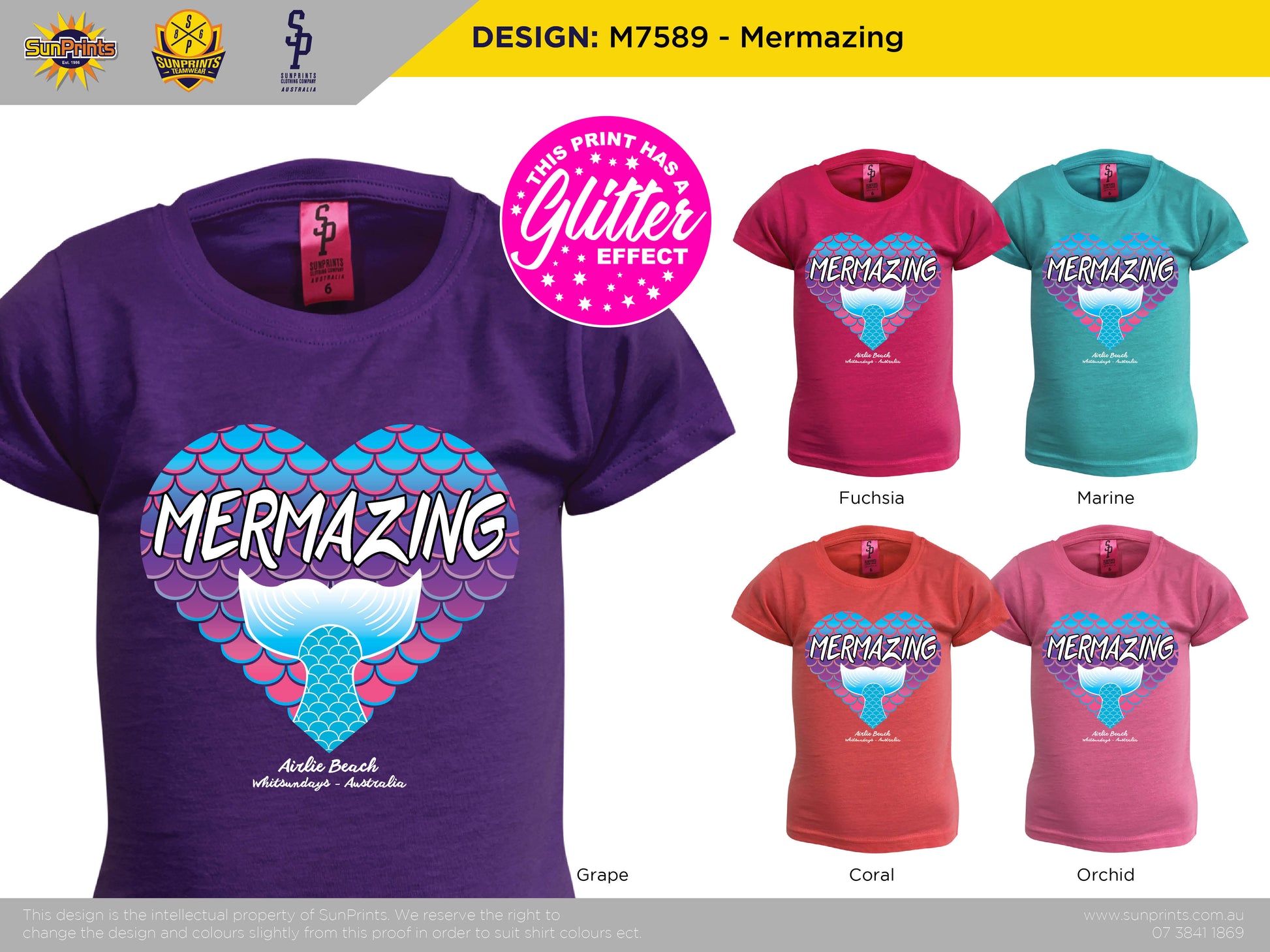 M7589 - Mermazing