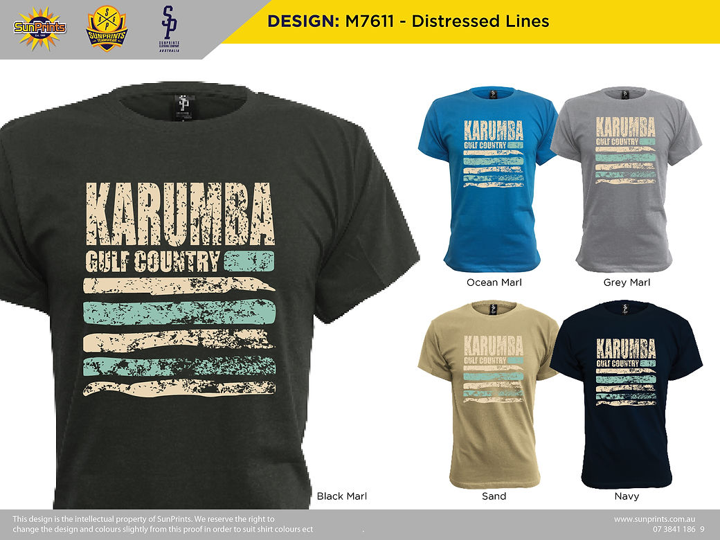 M7611 - Distressed Lines
