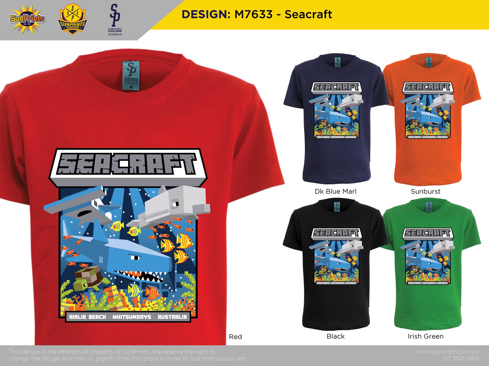 M7633 - Seacraft