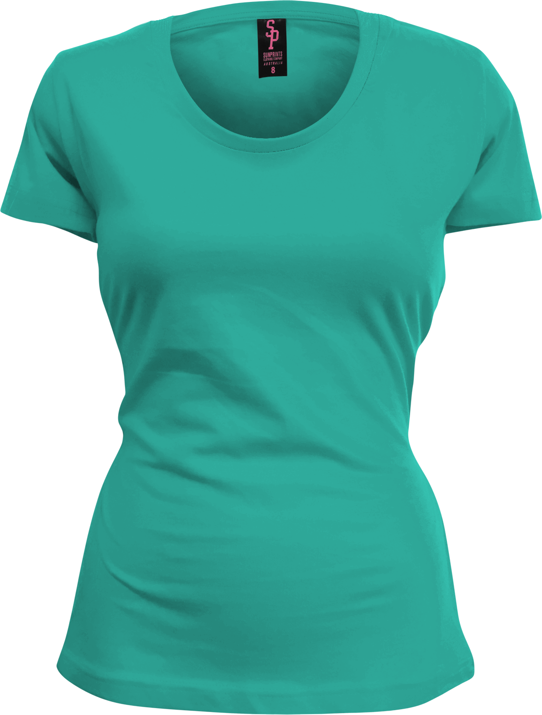 Sunprints Ladies Tee LT86
