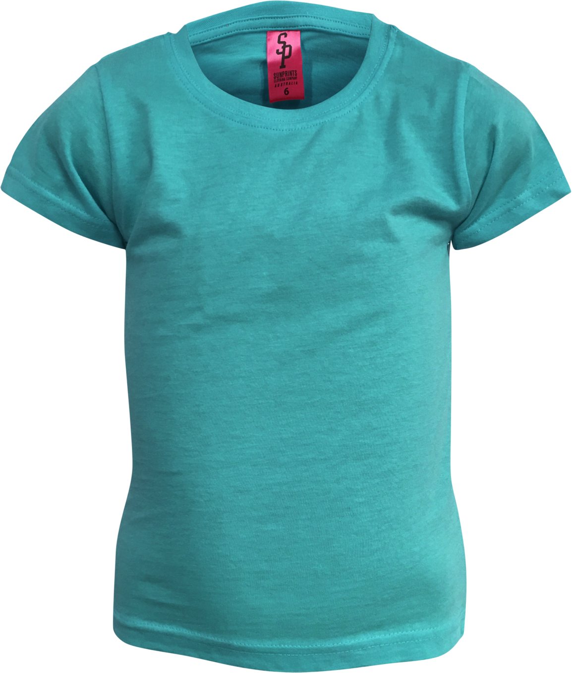 Sunprints Girls Tee GT86