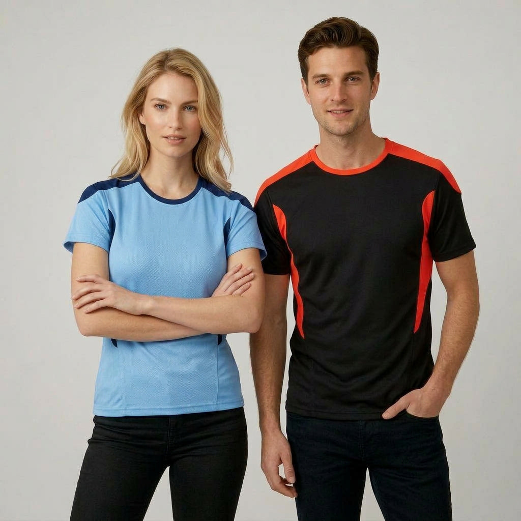 Unisex Adults All Sports Tee Shirt CT1217