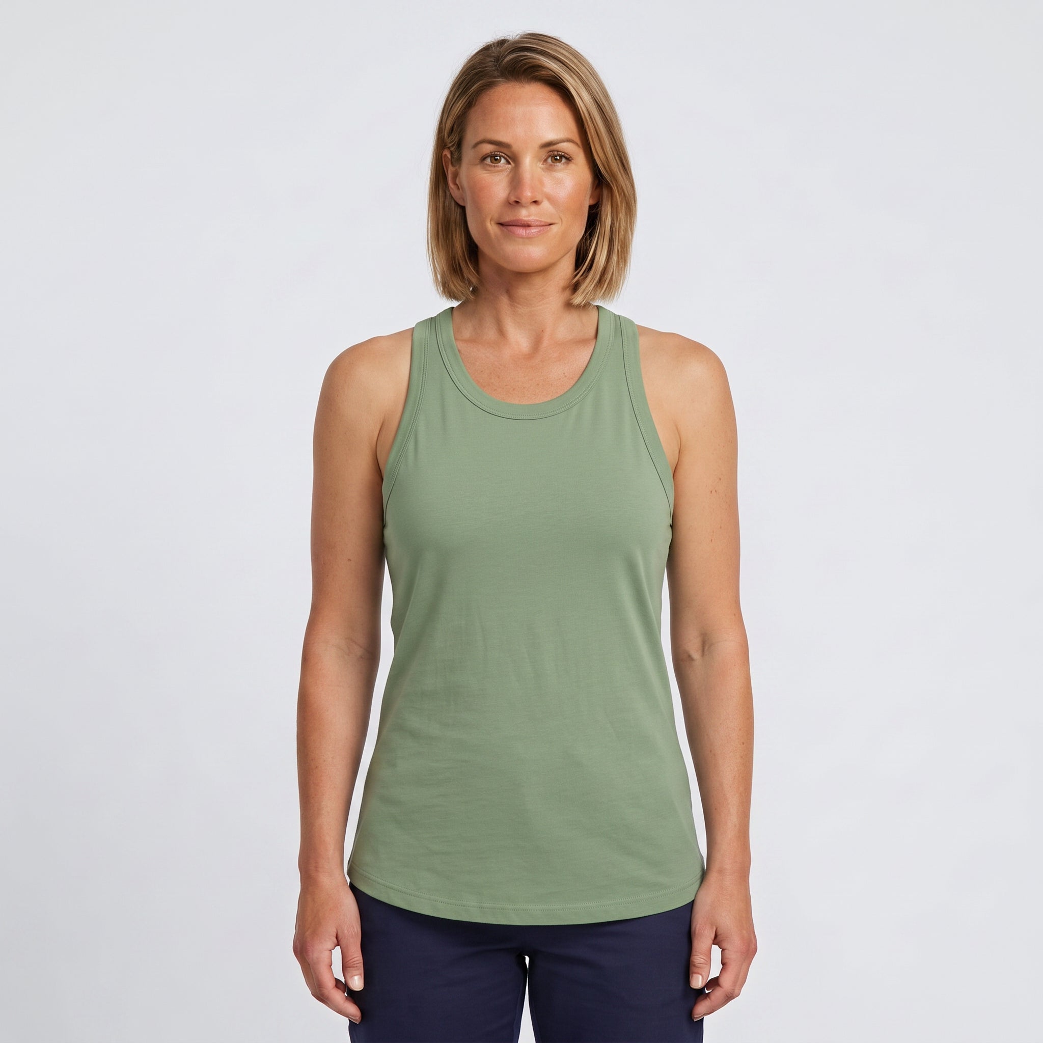 SunPrints LS24 Cape Singlet