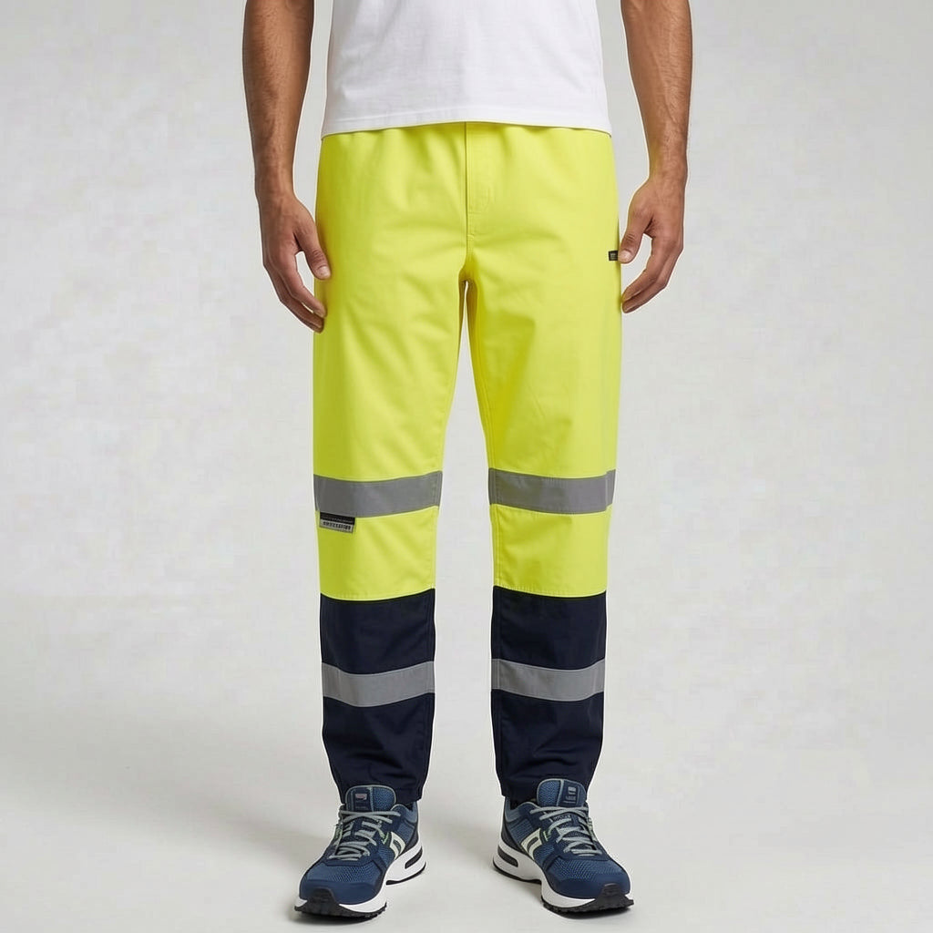 JB's Hi Vis (D+N) Premium Rain Pant 6DPRP