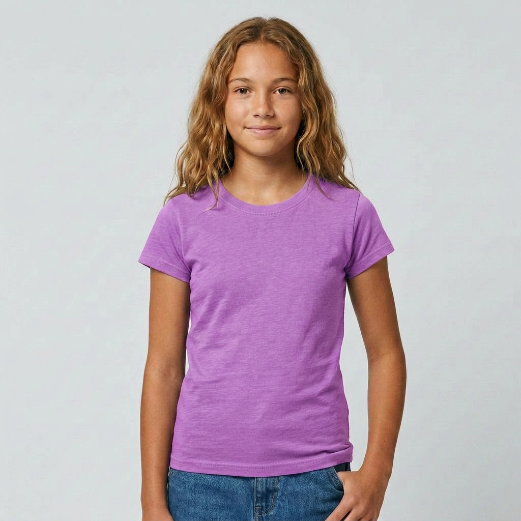 Sunprints Girls Tee GT86