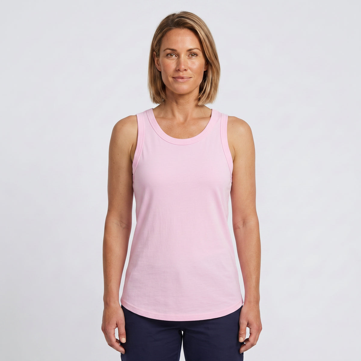 SunPrints LS24 Cape Singlet