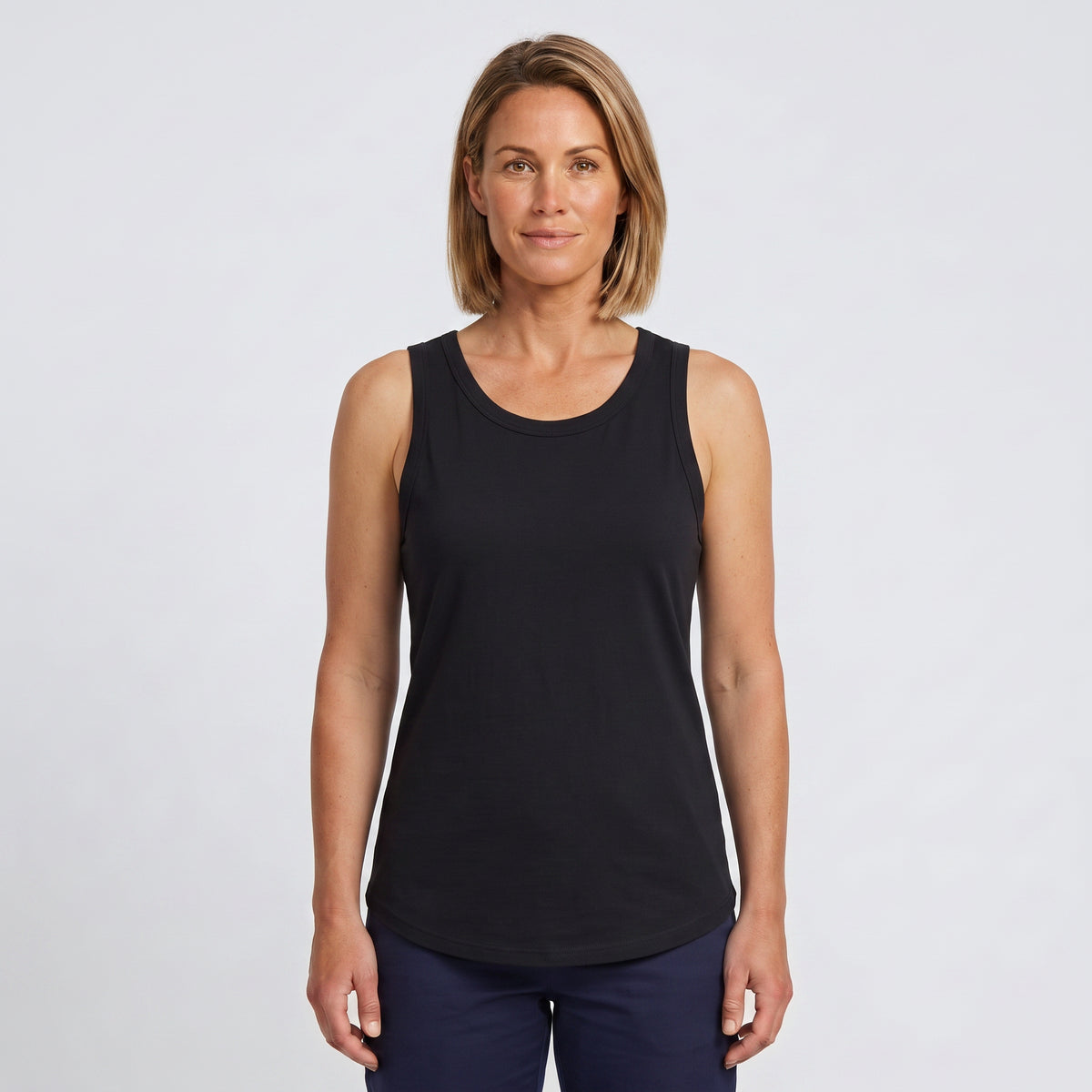 SunPrints LS24 Cape Singlet