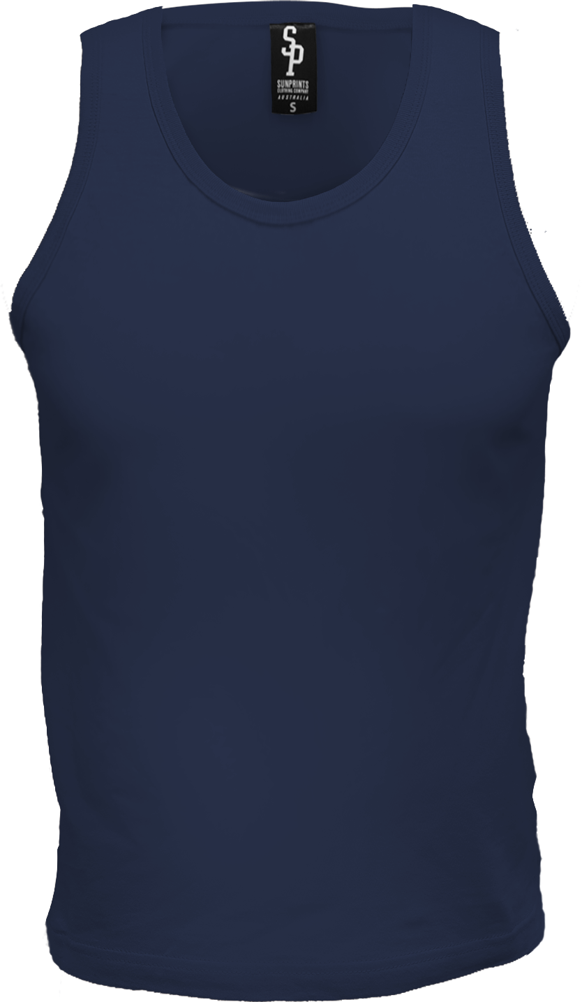 Sunprints Singlets MS86