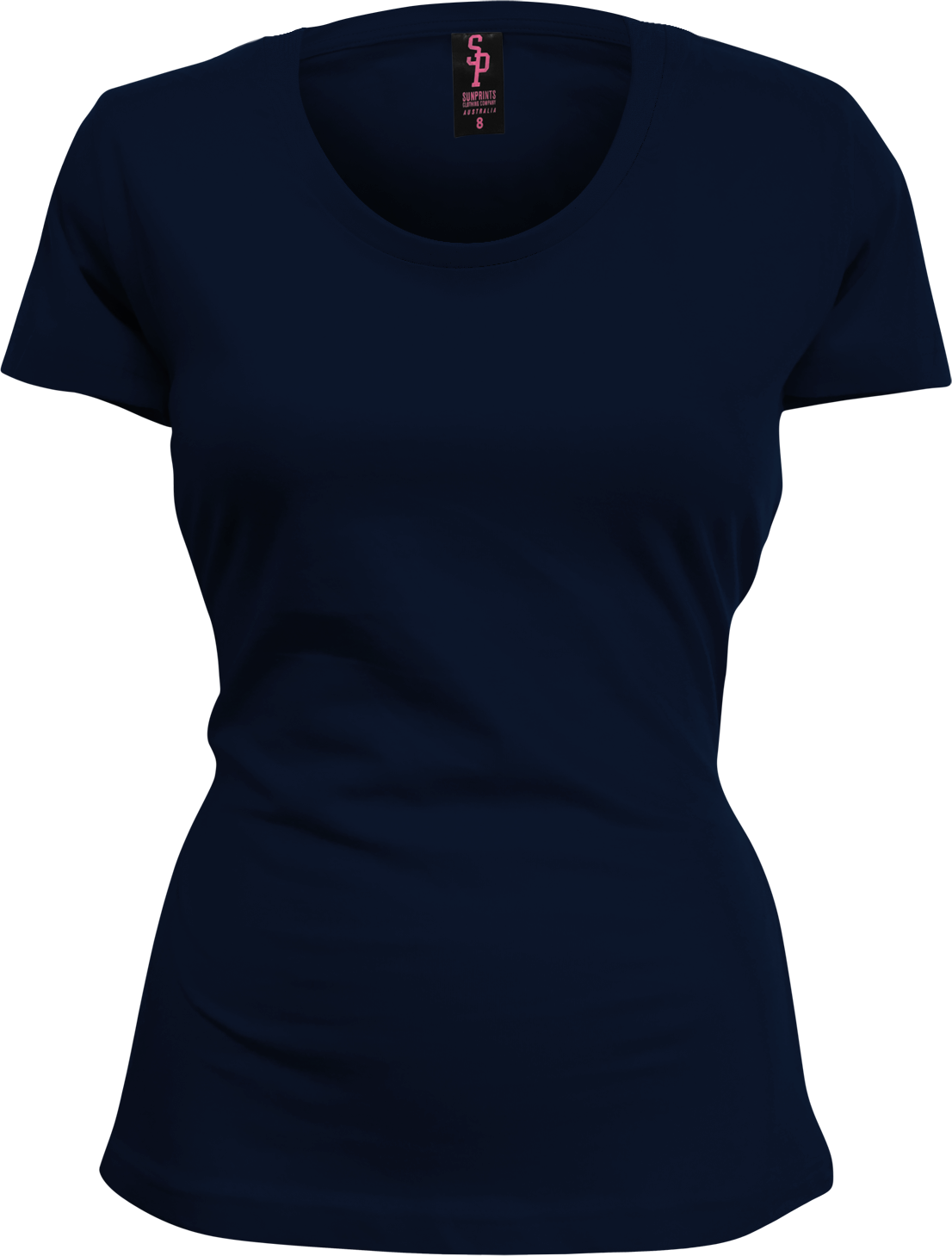 Sunprints Ladies Tee LT86