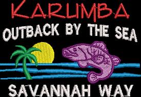 O35 Barramundi Beach