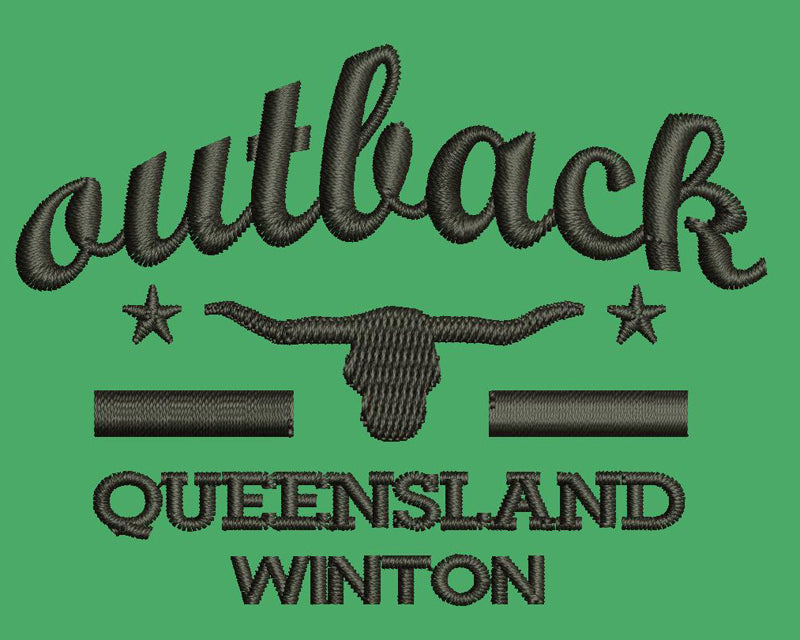 O53 Outback Bull