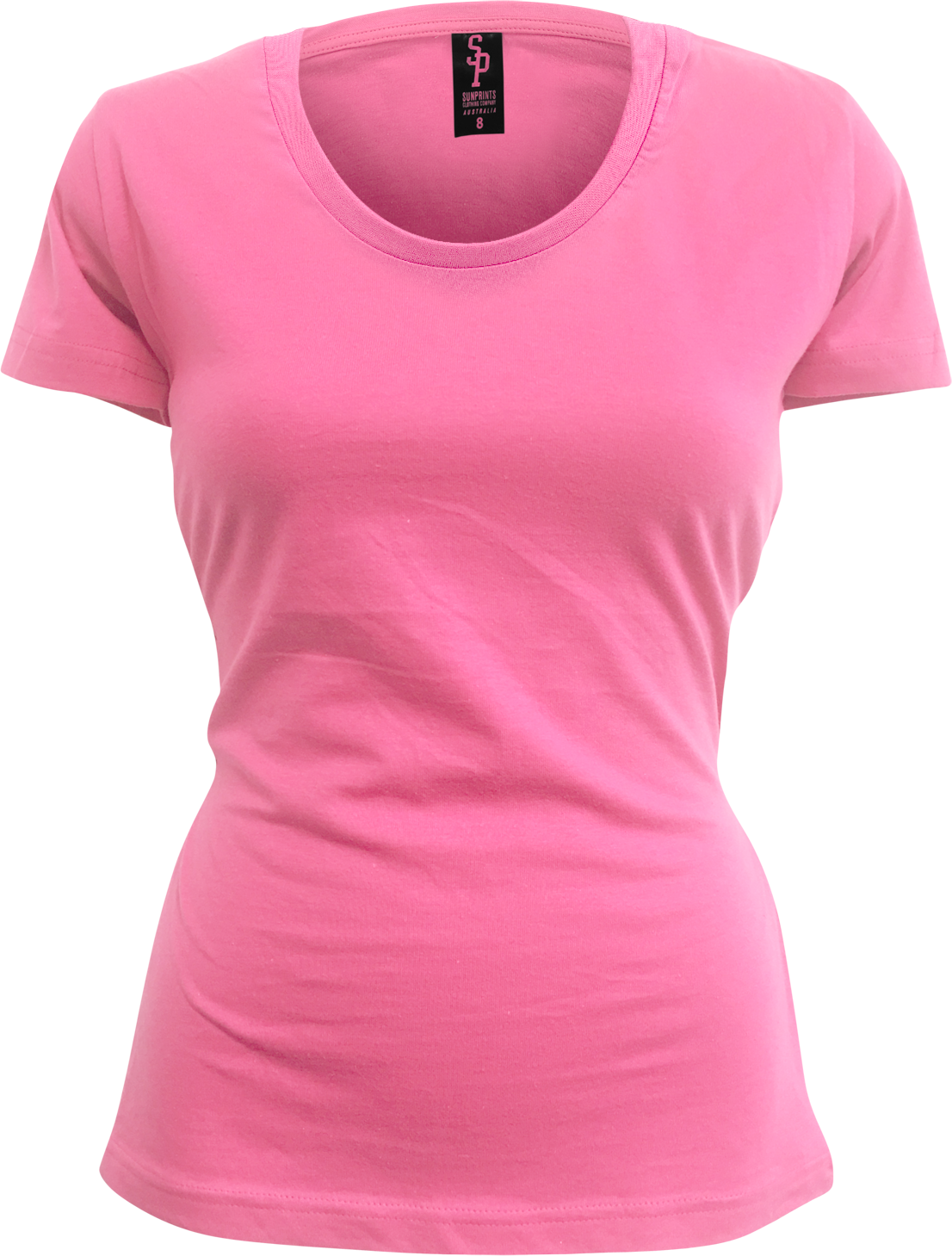 Sunprints Ladies Tee LT86