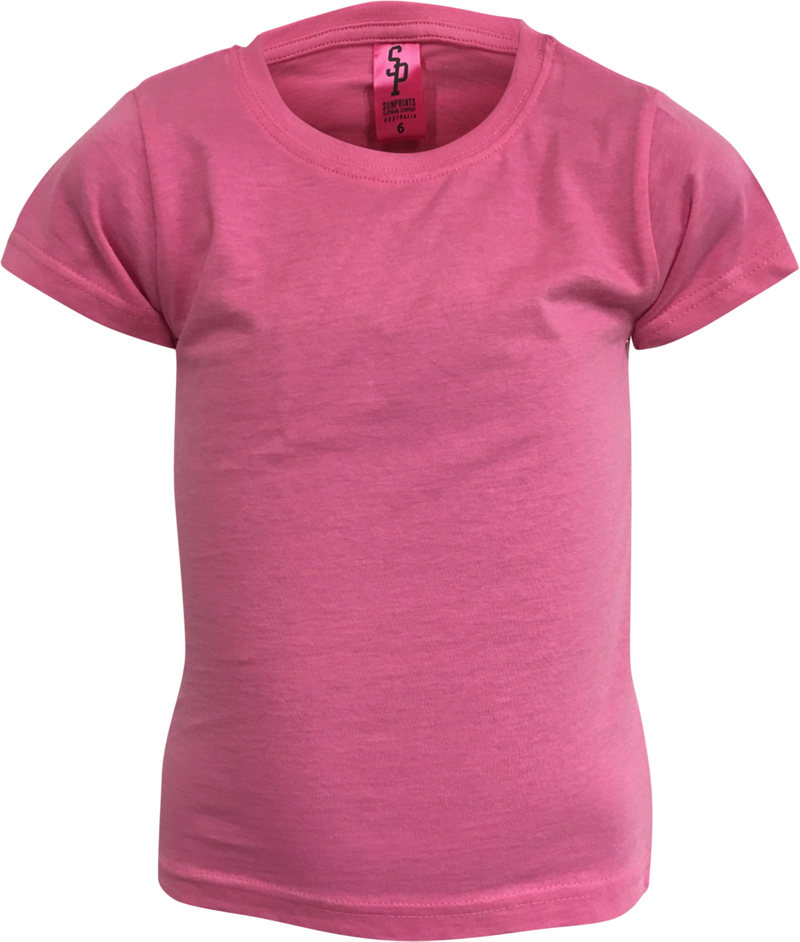 Sunprints Girls Tee GT86