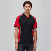 Mens Nitro Short Sleeve Polo P10112