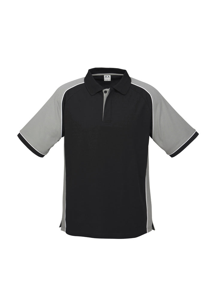 Mens Nitro Short Sleeve Polo P10112