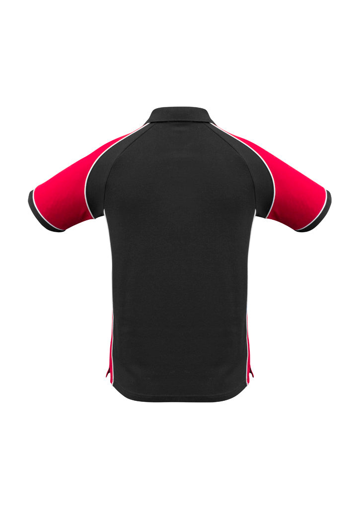 Mens Nitro Short Sleeve Polo P10112