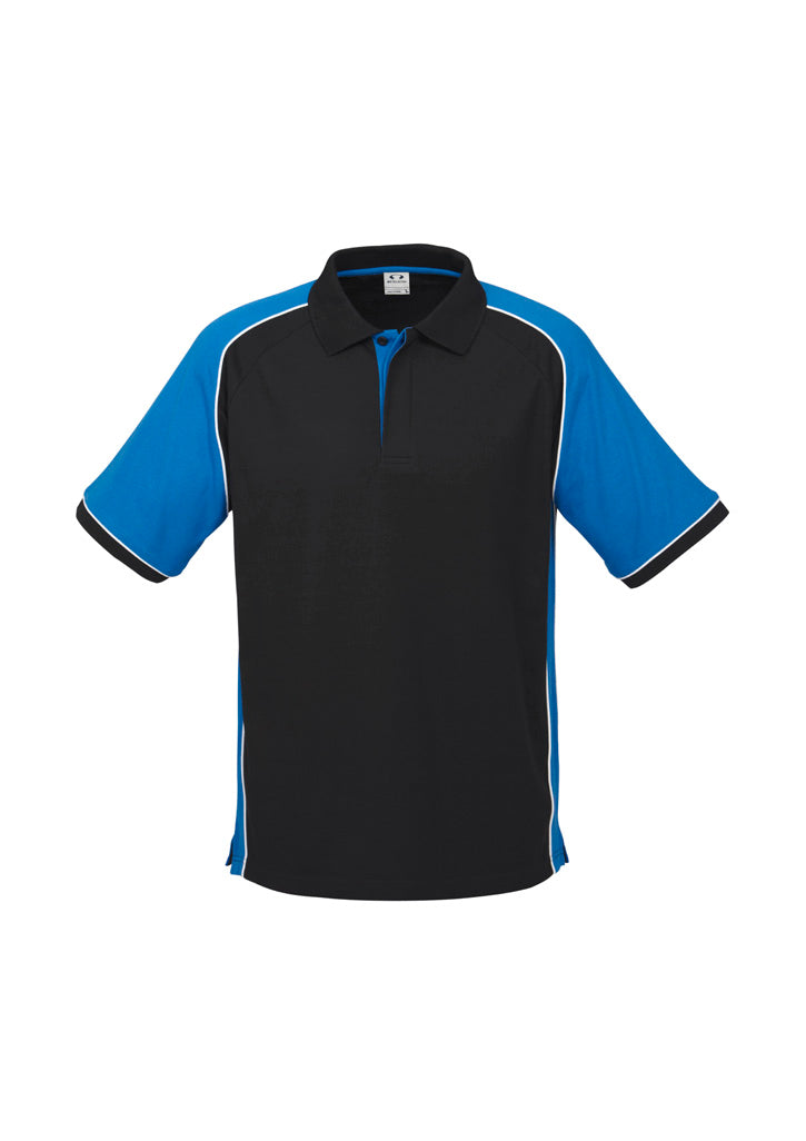 Mens Nitro Short Sleeve Polo P10112