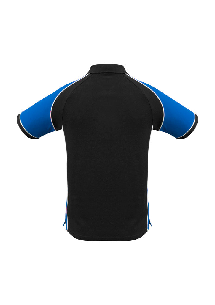 Mens Nitro Short Sleeve Polo P10112