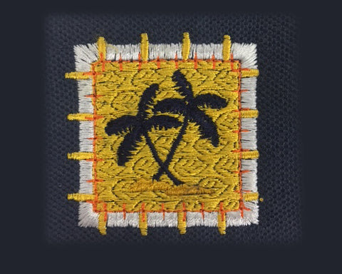 P108 Palms in Square