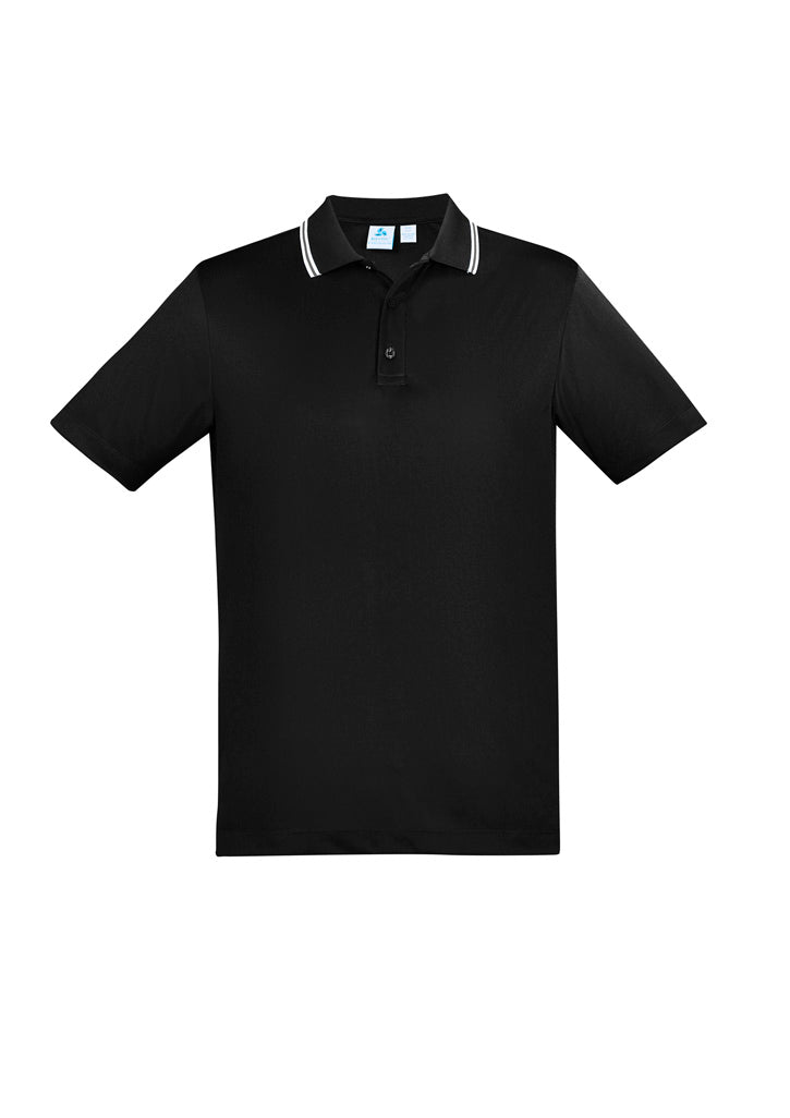 Mens Ace Plus Short Sleeve Polo P141MS