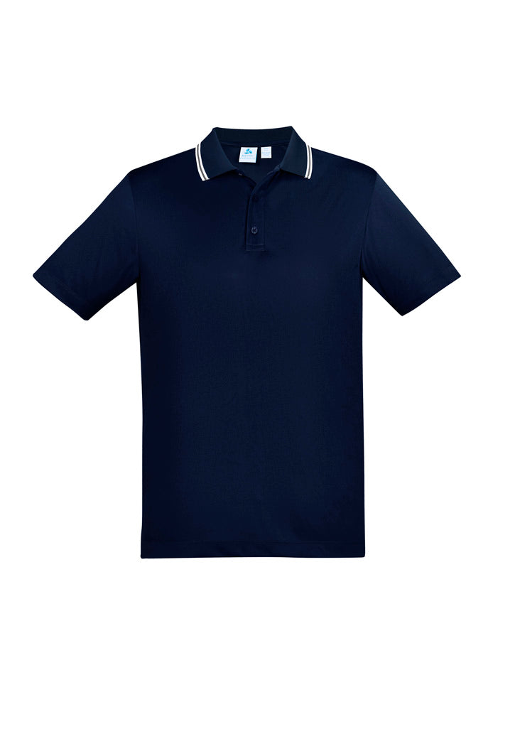 Mens Ace Plus Short Sleeve Polo P141MS